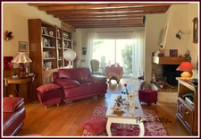 Grande propriété à vendre proche de REVEL (31), 605 m² env. sur un terrain de 3 ha en partie boisée