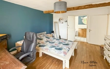 Maison en pierre rénovée, sans vis-à-vis, 175 m² sur 5 600 m² – environnement exceptionnel à 40 min de Toulouse & Castres