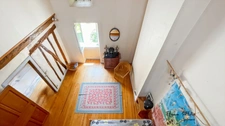 A vendre ancienne métairie 182 m² habitables et 350 m² d’atelier proche de Cuq-Toulza