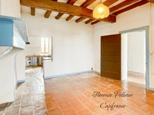 EXCEPTIONNEL : DEUX MAISONS INDÉPENDANTES + TERRAIN ARBORÉ DE 5 600 M² – SUD TARN – PRIX RARE !