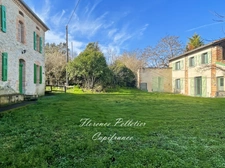 EXCEPTIONNEL : DEUX MAISONS INDÉPENDANTES + TERRAIN ARBORÉ DE 5 600 M² – SUD TARN – PRIX RARE !