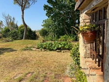 3-room house for sale in CUQ TOULZA (81) - 9,900 m² plot and outbuildings