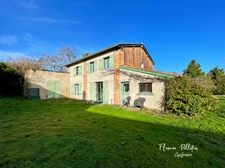 A vendre 2 maisons au prix d’une avec grand terrain et fort potentiel entre Revel (31) et Cuq-Toulza (81)