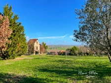 A vendre 2 maisons au prix d’une avec grand terrain et fort potentiel entre Revel (31) et Cuq-Toulza (81)
