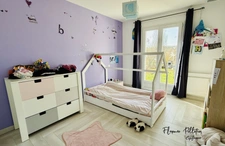 Villa moderne et familiale de plain-pied 6 pièces avec piscine proche de Cuq-Toulza (81)
