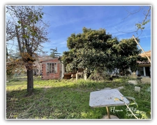 Pour investisseurs : Maison de village avec garage, jardin et dépendance à DAMIATTE (81)