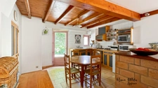 A vendre ancienne métairie 182 m² habitables et 350 m² d’atelier proche de Cuq-Toulza