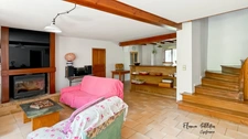 A vendre ancienne métairie 182 m² habitables et 350 m² d’atelier proche de Cuq-Toulza