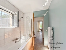 3-room house for sale in CUQ TOULZA (81) - 9,900 m² plot and outbuildings
