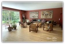 À vendre proche Revel – Maison familiale avec 5 chambres, piscine et grand terrain arboré