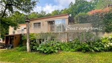 À vendre – Maison de plain-pied 128 m² habitables avec sous-sol aménagé 138 m² à Revel