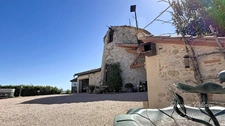 FOR SALE : AN OLD MILL, 360° VIEWS AND NEARLY 6,000 m² OF LAND