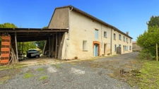 A vendre ancienne ferme avec dépendances sur 9 500 m² de terrain – Aguts (81470)
