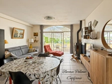 3-room house for sale in CUQ TOULZA (81) - 9,900 m² plot and outbuildings