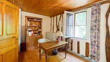 A vendre ancienne métairie 182 m² habitables et 350 m² d’atelier proche de Cuq-Toulza