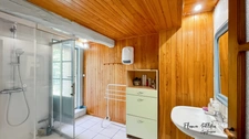 A vendre ancienne métairie 182 m² habitables et 350 m² d’atelier proche de Cuq-Toulza