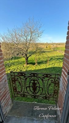 Maison bourgeoise XIXe siècle – 364 m² habitables + 100 m² aménageables – Proche Lavaur (81)