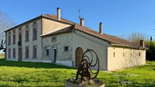 Maison bourgeoise XIXe siècle – 364 m² habitables + 100 m² aménageables – Proche Lavaur (81)