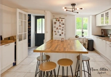 Maison en pierre rénovée, sans vis-à-vis, 175 m² sur 5 600 m² – environnement exceptionnel à 40 min de Toulouse & Castres