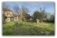 Pour investisseurs : Maison de village avec garage, jardin et dépendance à DAMIATTE (81)