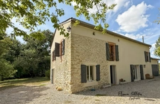 A vendre maison de campagne proche de Cuq Toulza – 175 m² habitables sur 5 662 m² de terrain