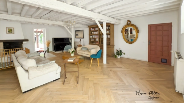 Maison en pierre rénovée, sans vis-à-vis, 175 m² sur 5 600 m² – environnement exceptionnel à 40 min de Toulouse & Castres