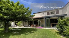 À vendre proche Revel – Maison familiale avec 5 chambres, piscine et grand terrain arboré