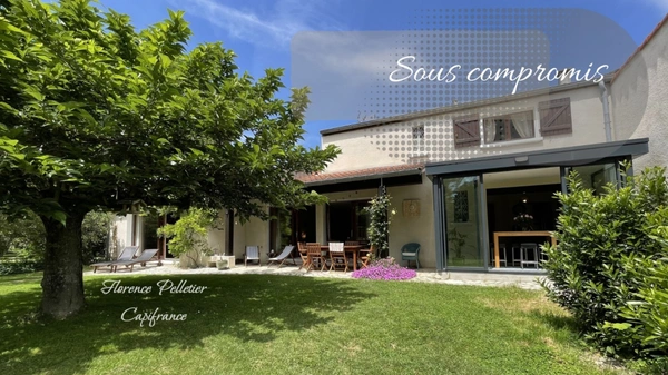 À vendre proche Revel – Maison familiale avec 5 chambres, piscine et grand terrain arboré
