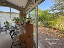3-room house for sale in CUQ TOULZA (81) - 9,900 m² plot and outbuildings