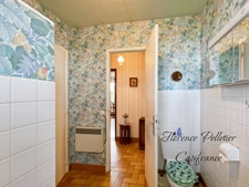 À vendre – Maison T4 avec vue Pyrénées – Terrain d’environ 3 000 m²