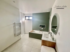Châtillon - Maison de village entièrement rénovée de 128,79 m² - 3 chambres - DPE A