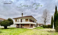 Péronnas - Maison à fort potentiel avec DIVISION possible