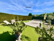 ARNAS - Maison de plain-pied rénovée de 121 m² avec piscine 