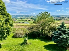 Pomeys - House with a breathtaking view