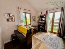 Pomeys - House with a breathtaking view