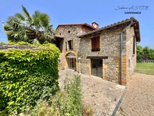 Châtillon - Character stone house with swimming pool, outbuilding and great potential