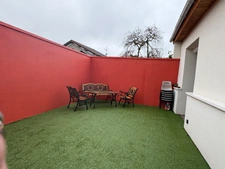A NOIRETABLE (42) MAISON de 78 M2 PLAIN-PIED entièrement rénovée  GARAGE d 80 M2.  TERRAIN 300m2