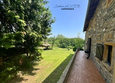 Châtillon - Character stone house with swimming pool, outbuilding and great potential