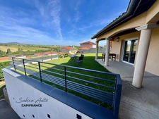 Liergues - Maison familiale de 125 m² avec 4 chambres et vue sur les vignes