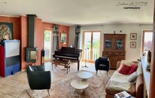 Pomeys - House with a breathtaking view