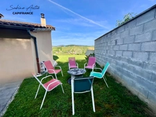 Liergues - Maison familiale de 125 m² avec 4 chambres et vue sur les vignes