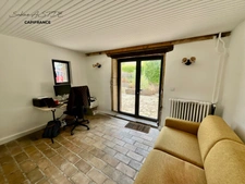 Châtillon - Character stone house with swimming pool, outbuilding and great potential