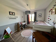 Liergues - Maison familiale de 125 m² avec 4 chambres et vue sur les vignes