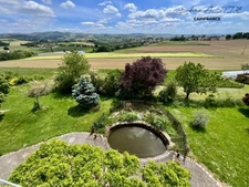 Pomeys - House with a breathtaking view