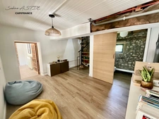 Châtillon - Character stone house with swimming pool, outbuilding and great potential