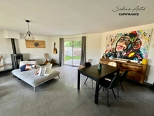 Liergues - 125 m² family home with 4 bedrooms and vineyard views