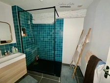 Theizé - Charming duplex with outdoor space – Village house feel