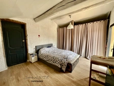 Châtillon - Character stone house with swimming pool, outbuilding and great potential