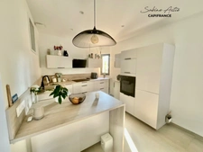 Châtillon - Maison de village entièrement rénovée de 128,79 m² - 3 chambres - DPE A