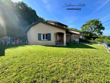 Liergues - 125 m² family home with 4 bedrooms and vineyard views